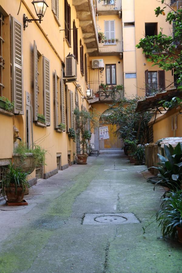 San Lorenzo Home - 6 People Milan Extérieur photo